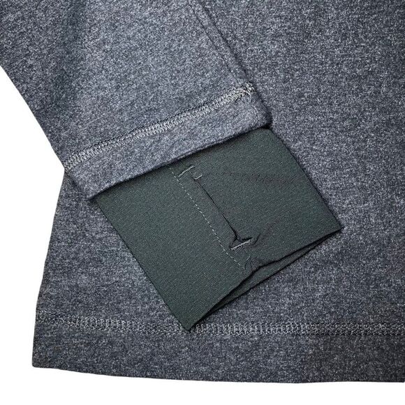 Reebok CrossFit Workout Jacket in Grey Heather/Grey Women’s S - Picture 5 of 11